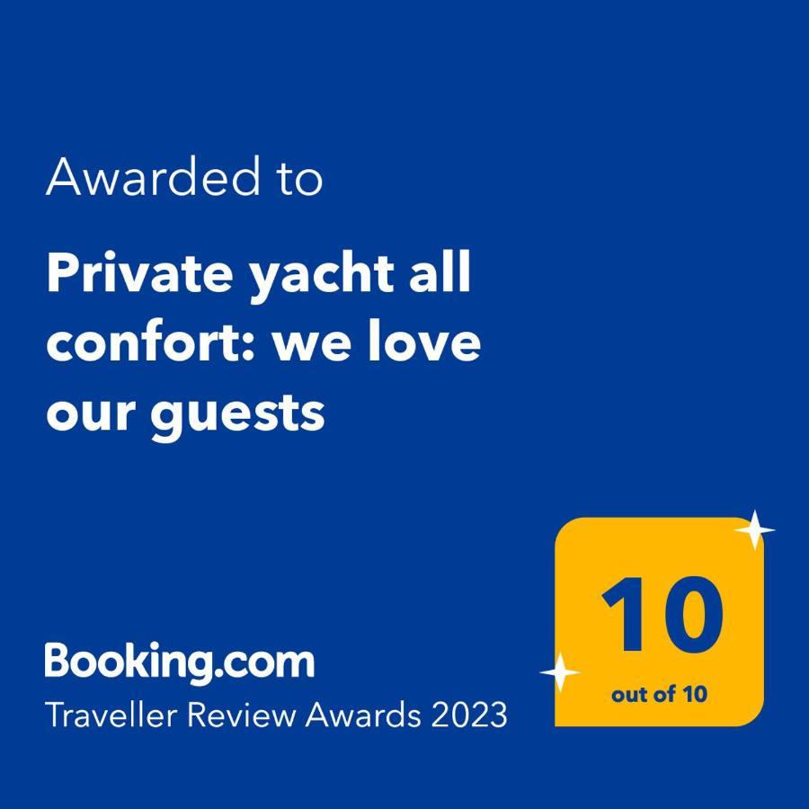 Private Yacht, We Love Our Guests Lizbona Zewnętrze zdjęcie