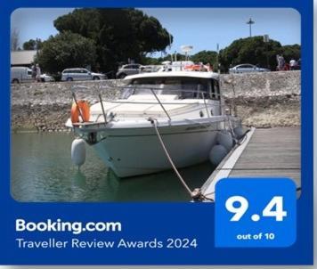 Private Yacht, We Love Our Guests Lizbona Zewnętrze zdjęcie